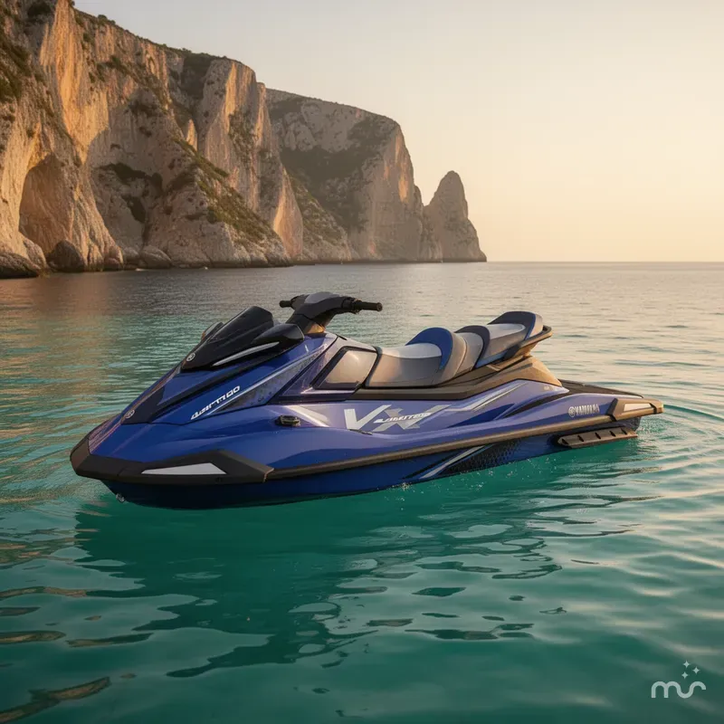 The Image of Yamaha VX Limited HO 2026 - 0