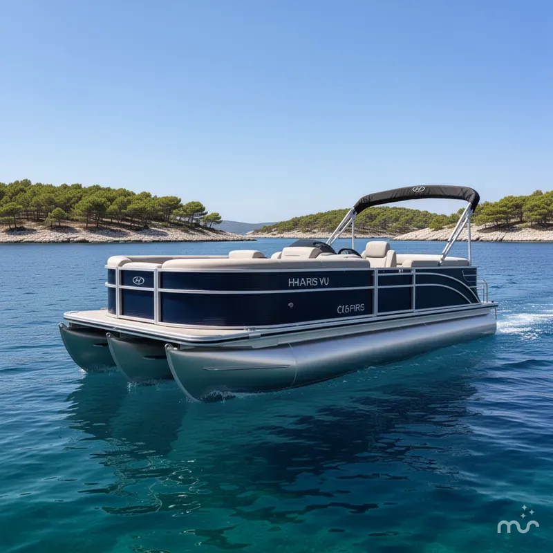 Slide: The Image of Harris Cruiser 250 2021 - 0