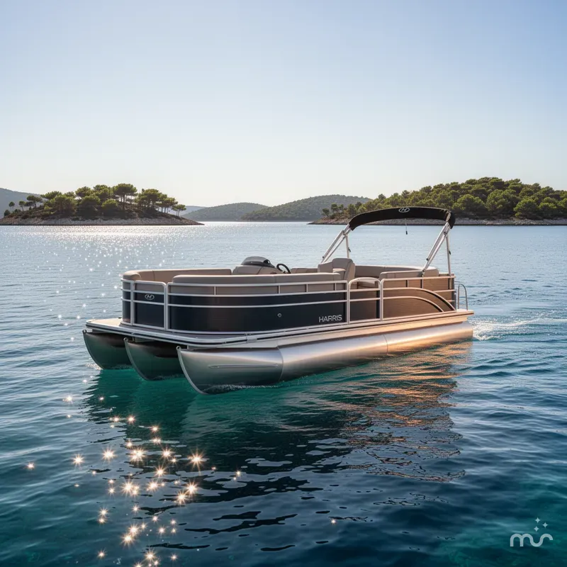 Slide: The Image of Harris Cruiser 250 2021 - 1
