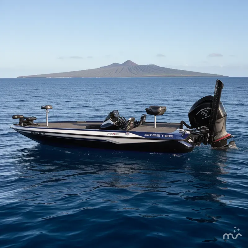 The Image of Skeeter FXR21 Select 2022 - 0