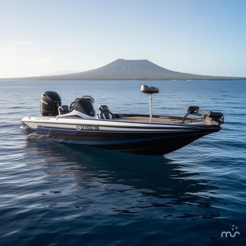 Slide: The Image of Skeeter FXR21 Select 2022 - 2