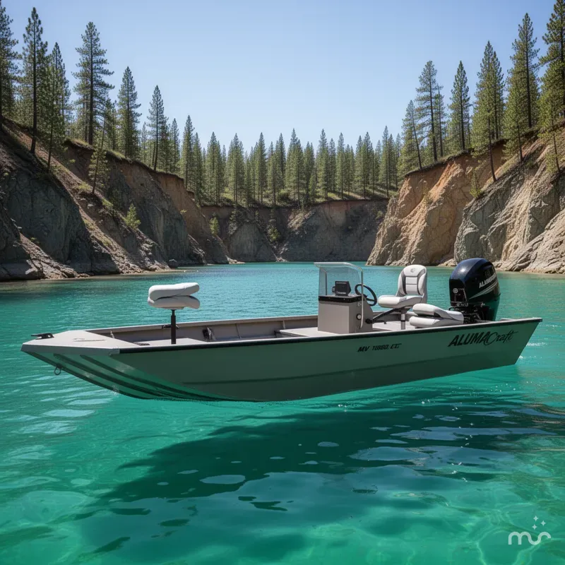 Slide: The Image of Alumacraft MV1860 AW 2020 - 0