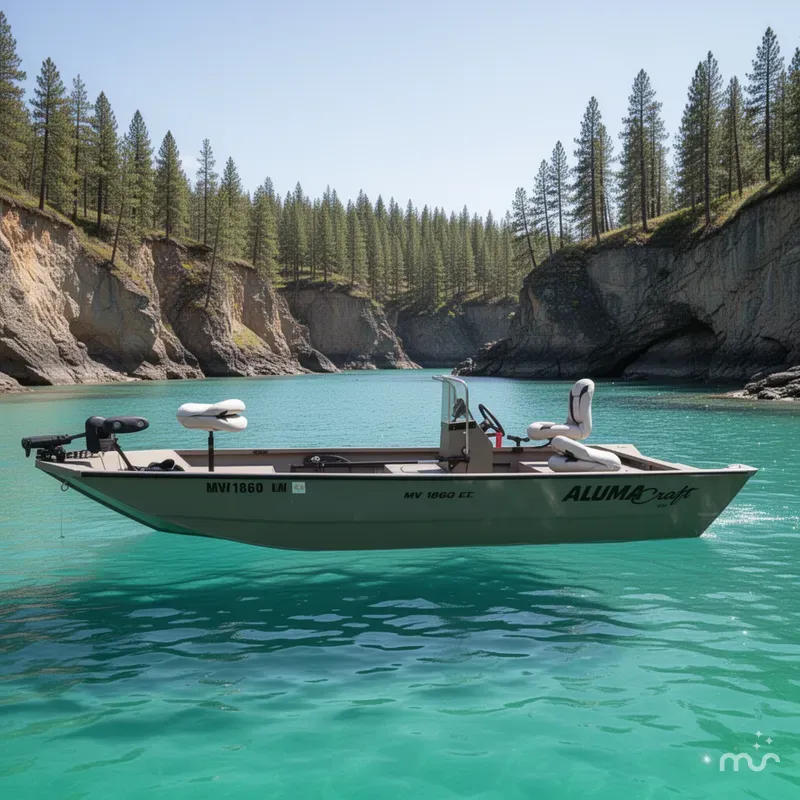 Slide: The Image of Alumacraft MV1860 AW 2020 - 2