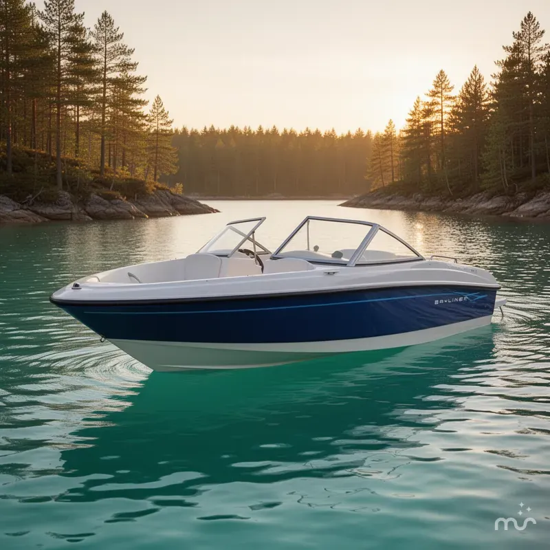The Image of Bayliner 175 Bowrider 2006 - 0