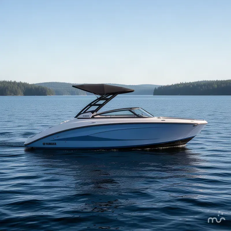 The Image of Yamaha 252SD 2026 - 0
