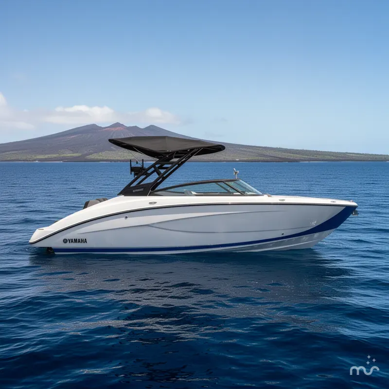 Slide: The Image of Yamaha 255XE 2026 - 2
