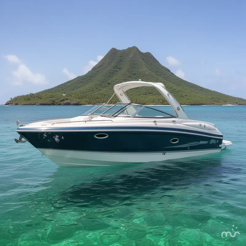 The Image of Formula 310 Bowrider 2009 - 0