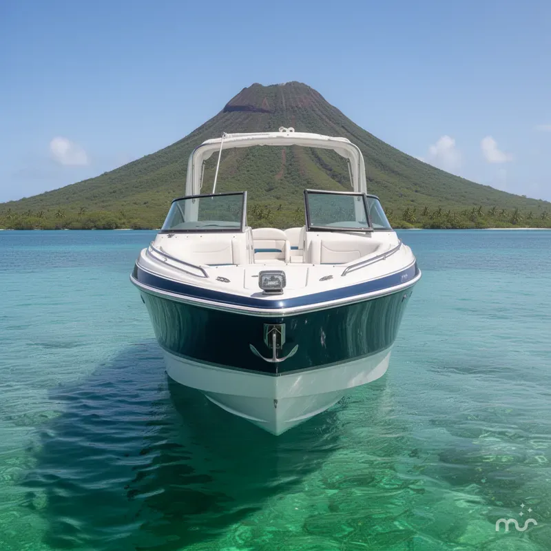 Slide: The Image of Formula 310 Bowrider 2009 - 1