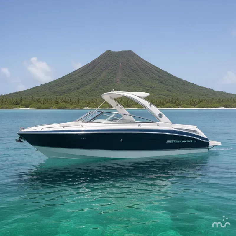 Slide: The Image of Formula 310 Bowrider 2009 - 2