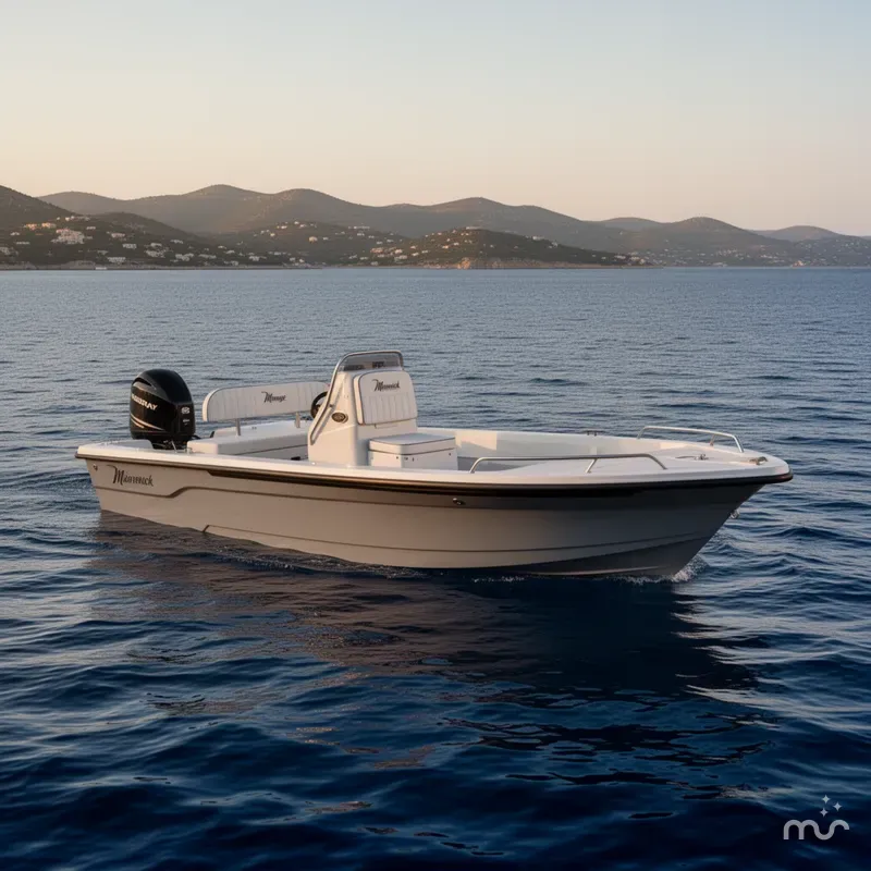 The Image of Maverick Mirage 18 HPX-V 2026 - 0