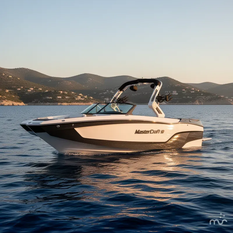 The Image of MasterCraft XT24 2026 - 0