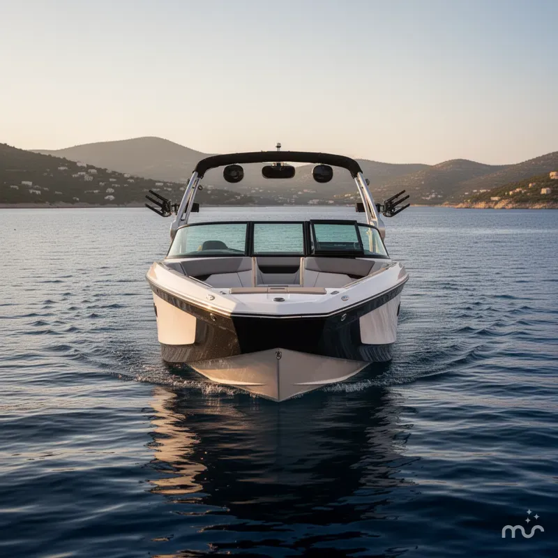 Slide: The Image of MasterCraft XT24 2026 - 1