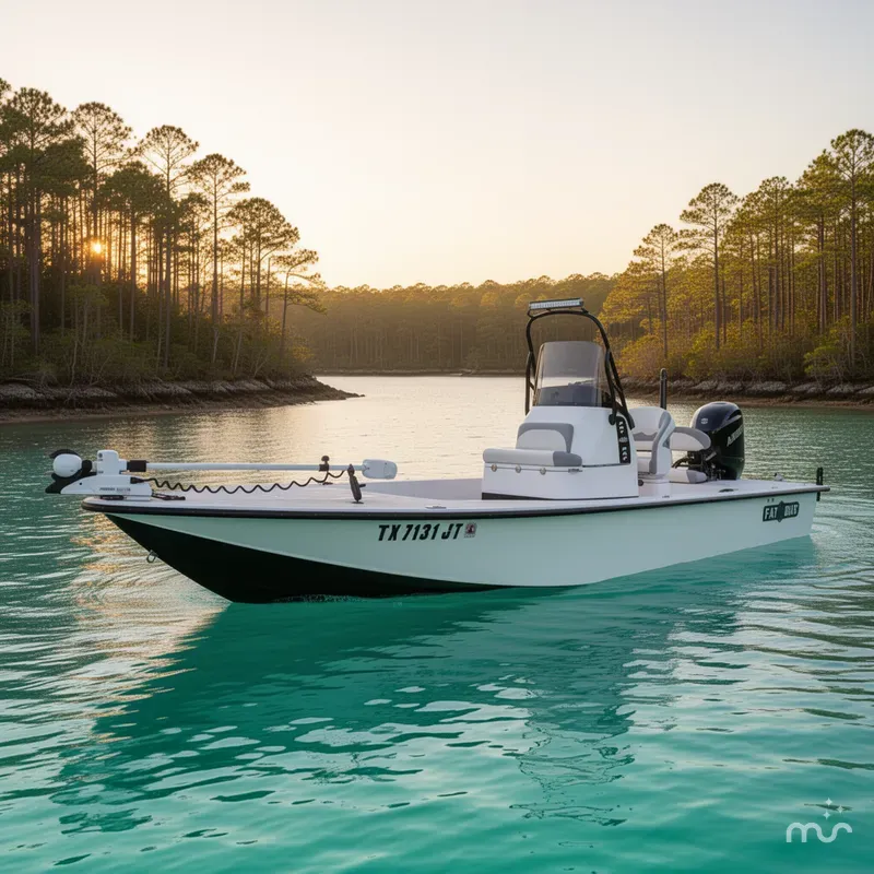 The Image of Fat Cat Boats HV26 AMBUSH 2020 - 0