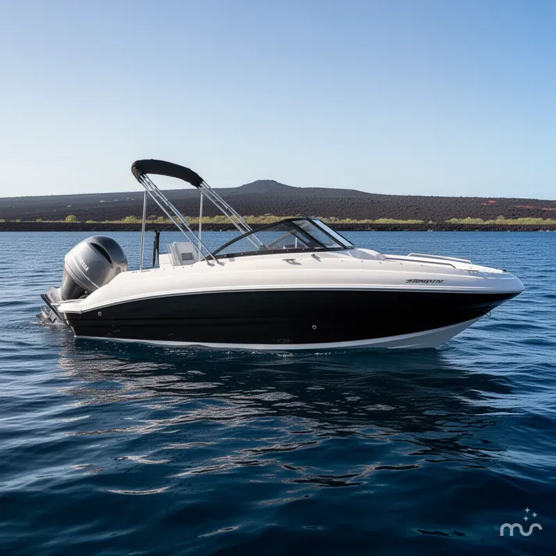 The Image of Stingray 201 DS 2021 - 0