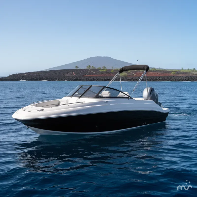Slide: The Image of Stingray 201 DS 2021 - 2