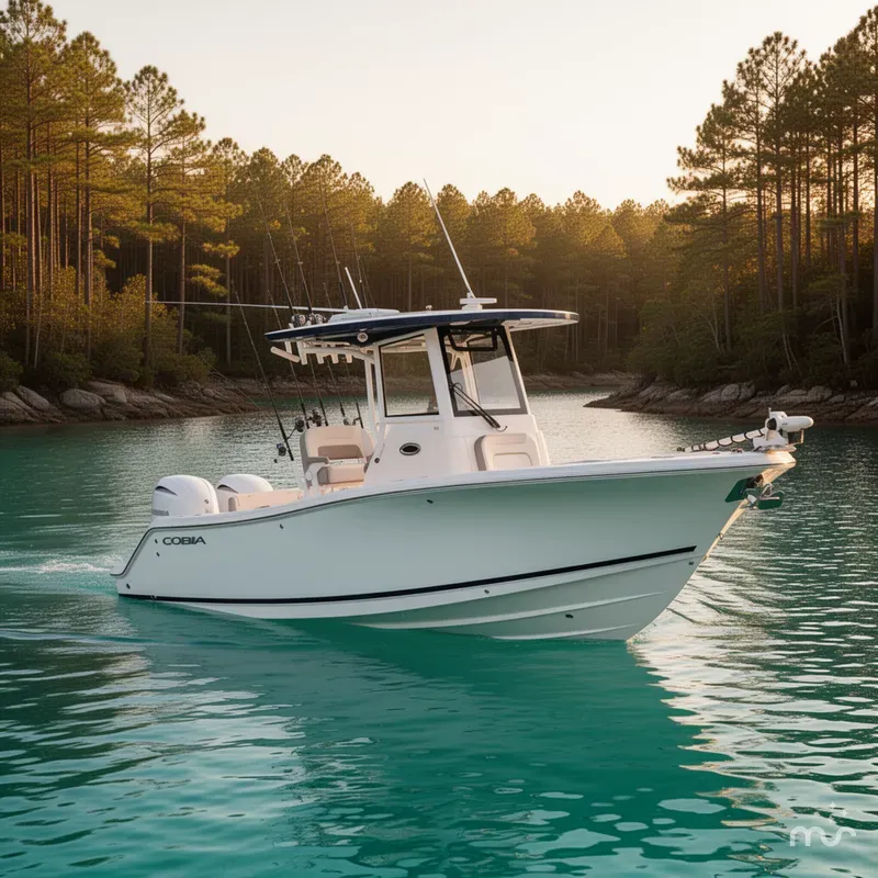 The Image of Cobia 245 Center Console 2026 - 0