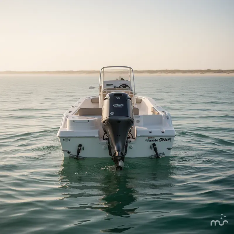 Slide: The Image of NauticStar 2200XS Offshore 2019 - 3
