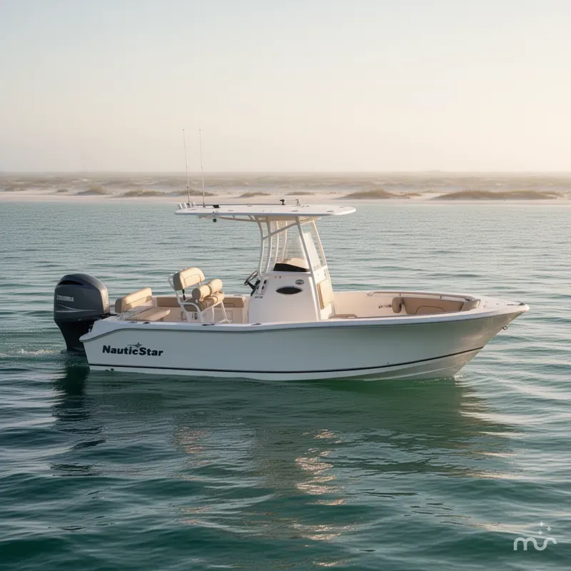 Slide: The Image of NauticStar 2200XS Offshore 2019 - 4