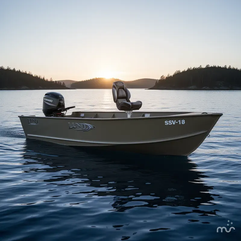 Slide: The Image of Lund SSV-18 Tiller 2025 - 0