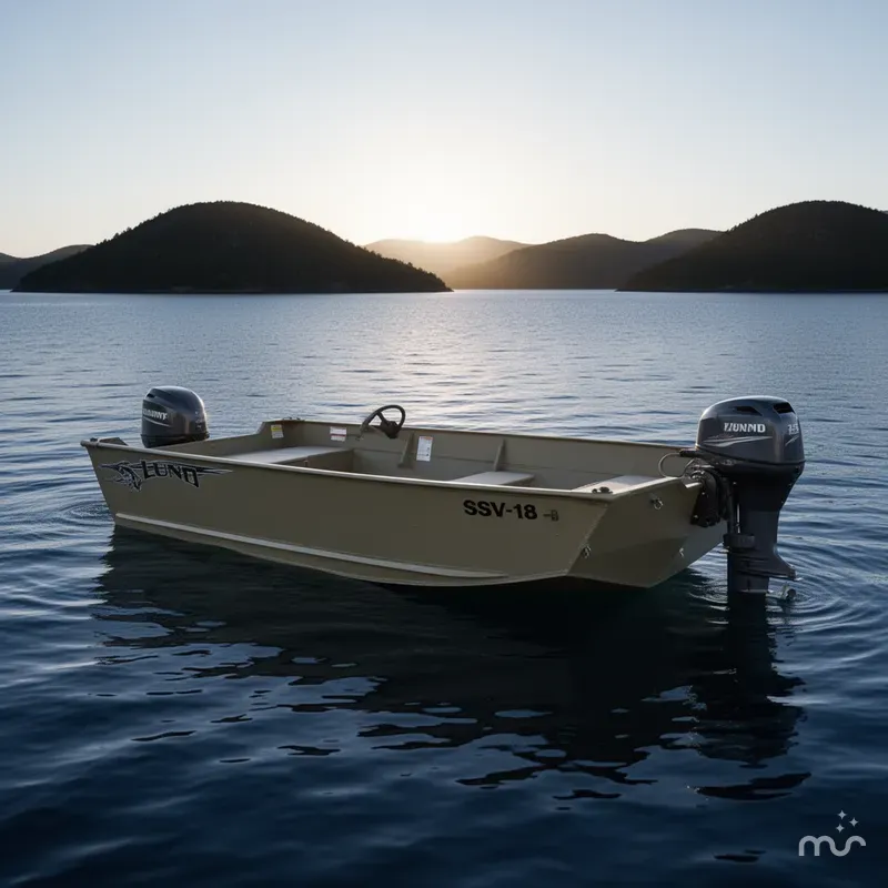 Slide: The Image of Lund SSV-18 Tiller 2025 - 1