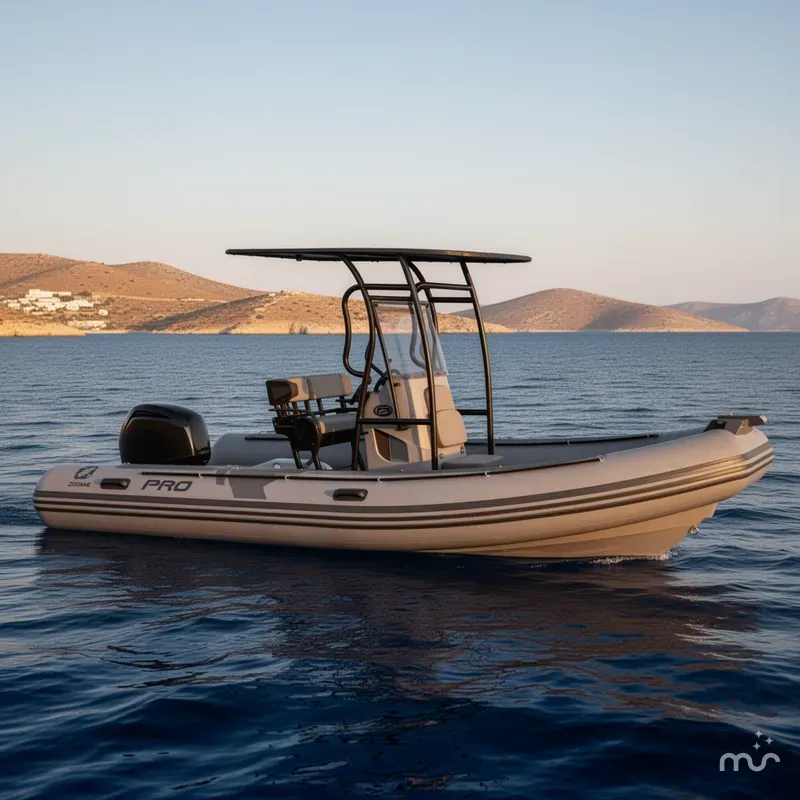 Slide: The Image of Zodiac Pro 5.5 2024 - 2