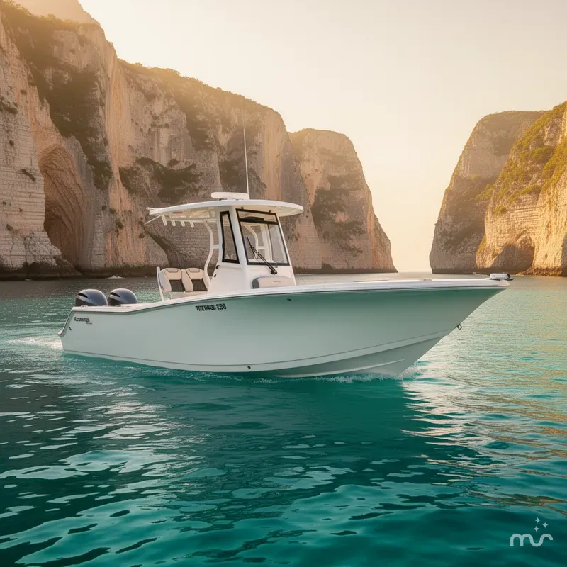 The Image of Tidewater 256 CC Adventure 2022 - 0
