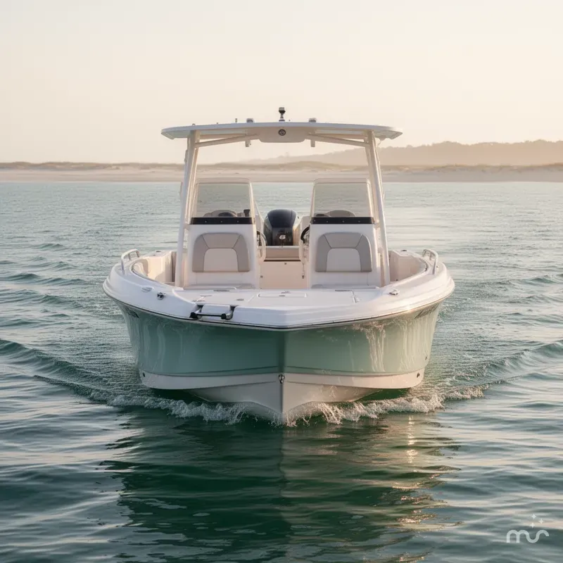Slide: The Image of NauticStar 223 DC 2021 - 1