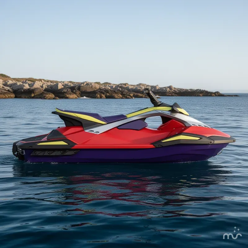 The Image of Yamaha JetBlaster PRO 3-Up 2026 - 0