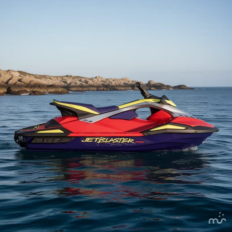 Slide: The Image of Yamaha JetBlaster PRO 3-Up 2026 - 2