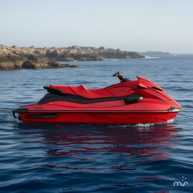 The Image of Yamaha GP SVHO with Audio 2026 - 0