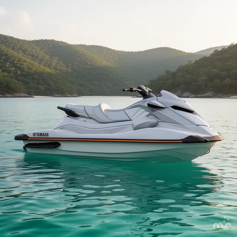 The Image of Yamaha GP HO with Audio 2026 - 0