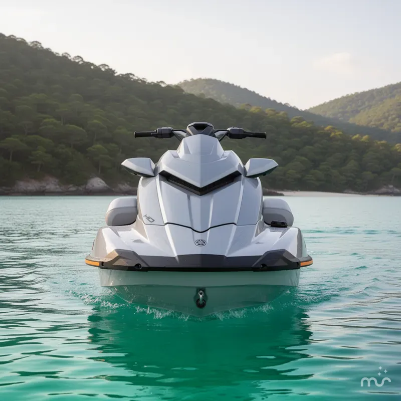 Slide: The Image of Yamaha GP HO with Audio 2026 - 1