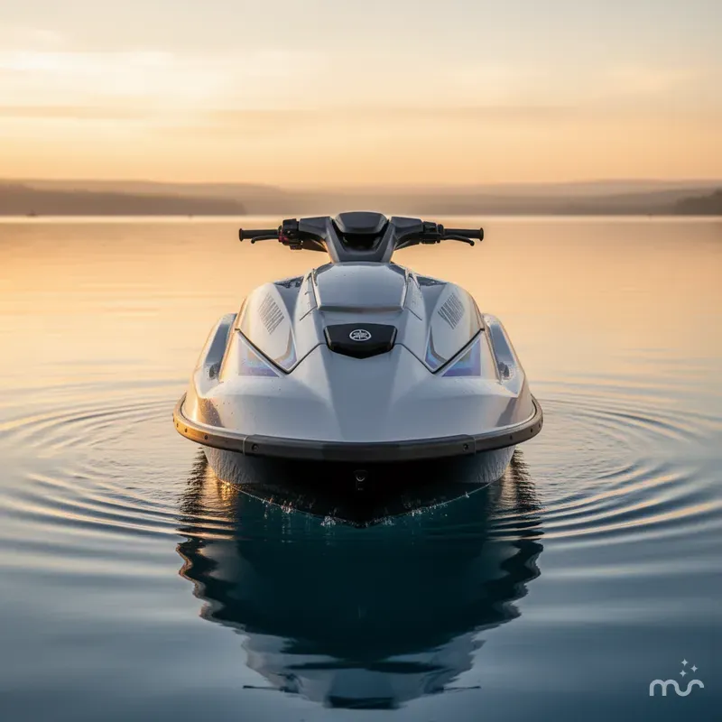 Slide: The Image of Yamaha SUPERJET 2026 - 3