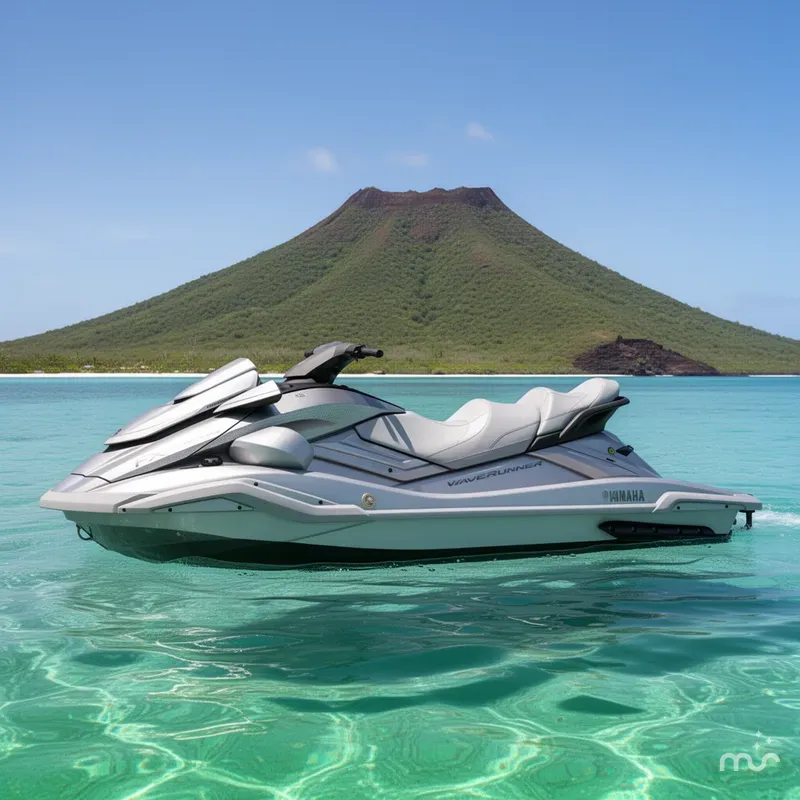 The Image of Yamaha FX Cruiser SVHO 2026 - 0