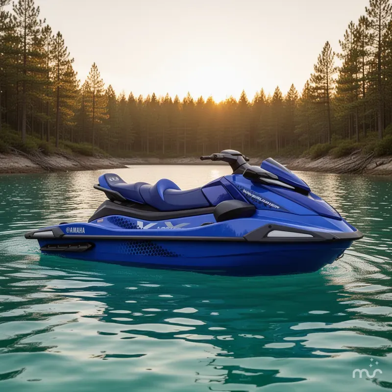 The Image of Yamaha VX Limited HO 2026 - 0