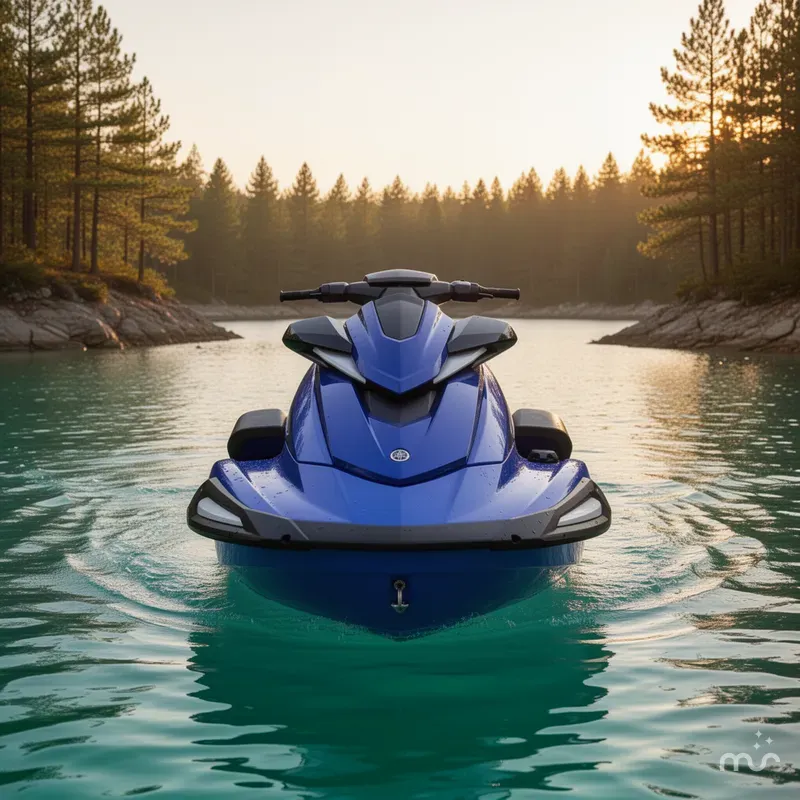 Slide: The Image of Yamaha VX Limited HO 2026 - 1