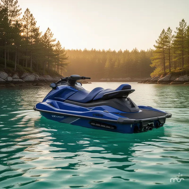 Slide: The Image of Yamaha VX Limited HO 2026 - 3