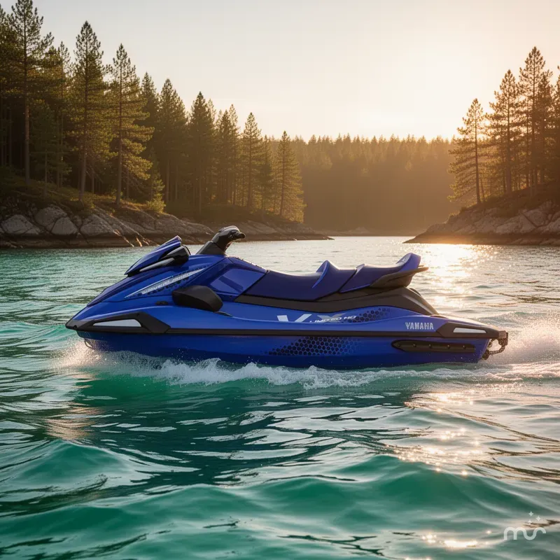 Slide: The Image of Yamaha VX Limited HO 2026 - 4