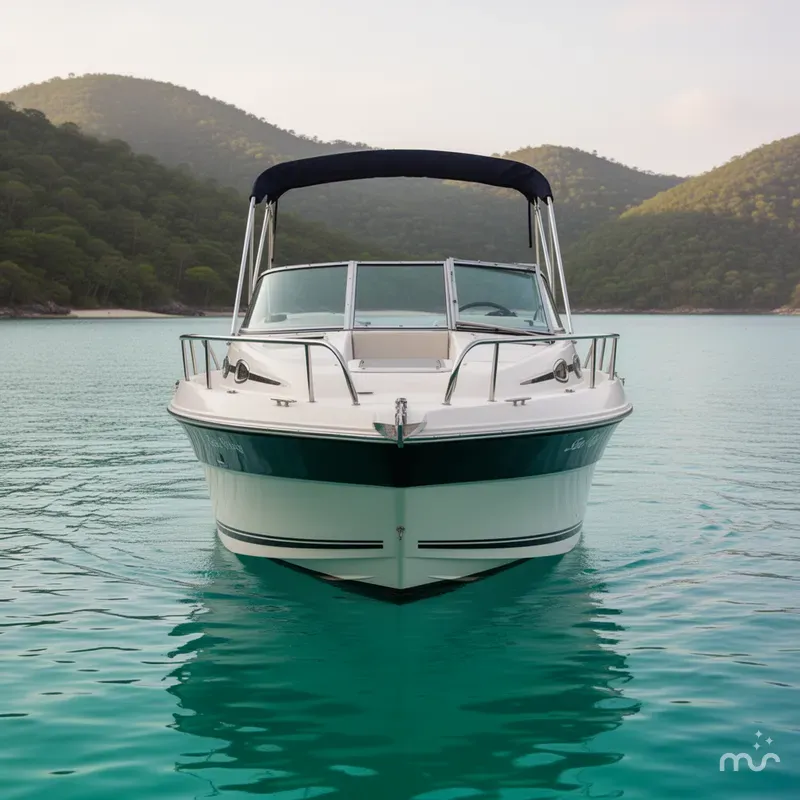 Slide: The Image of Sea Ray 225 Weekender 2007 - 1