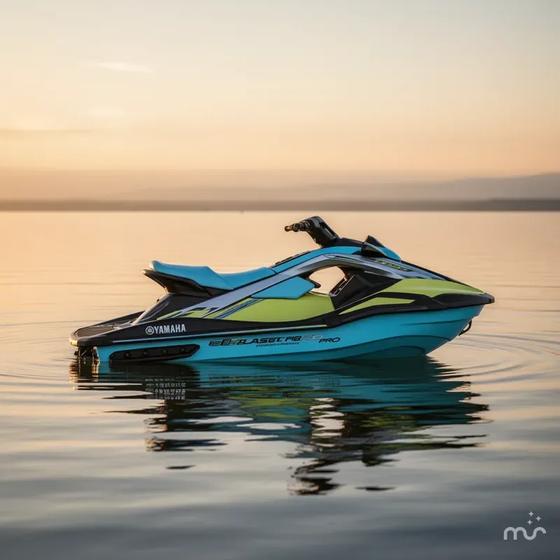 Slide: The Image of Yamaha Jetblaster PRO 2-Up 2025 - 0