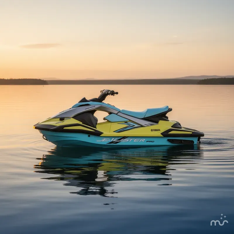 Slide: The Image of Yamaha Jetblaster PRO 2-Up 2025 - 1