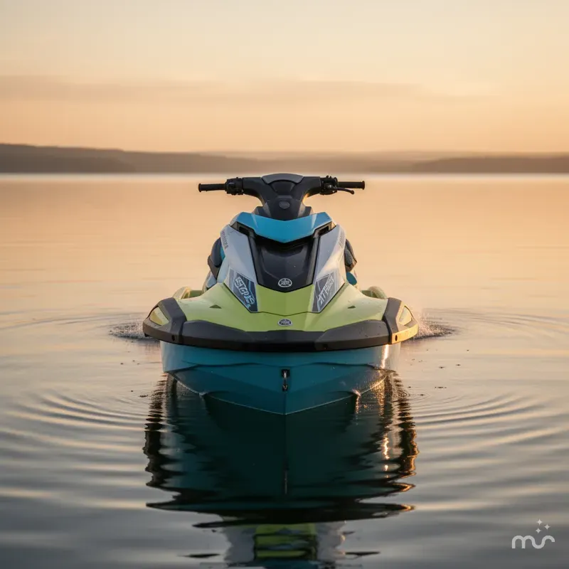 Slide: The Image of Yamaha Jetblaster PRO 2-Up 2025 - 2
