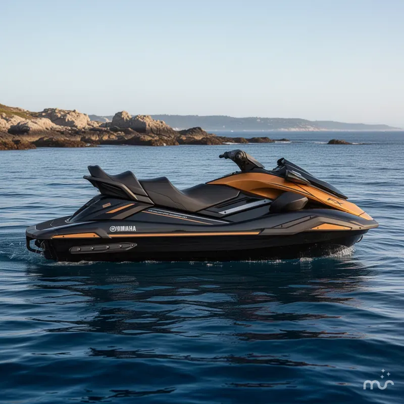The Image of Yamaha FX Cruiser HO with Audio 2025 - 0