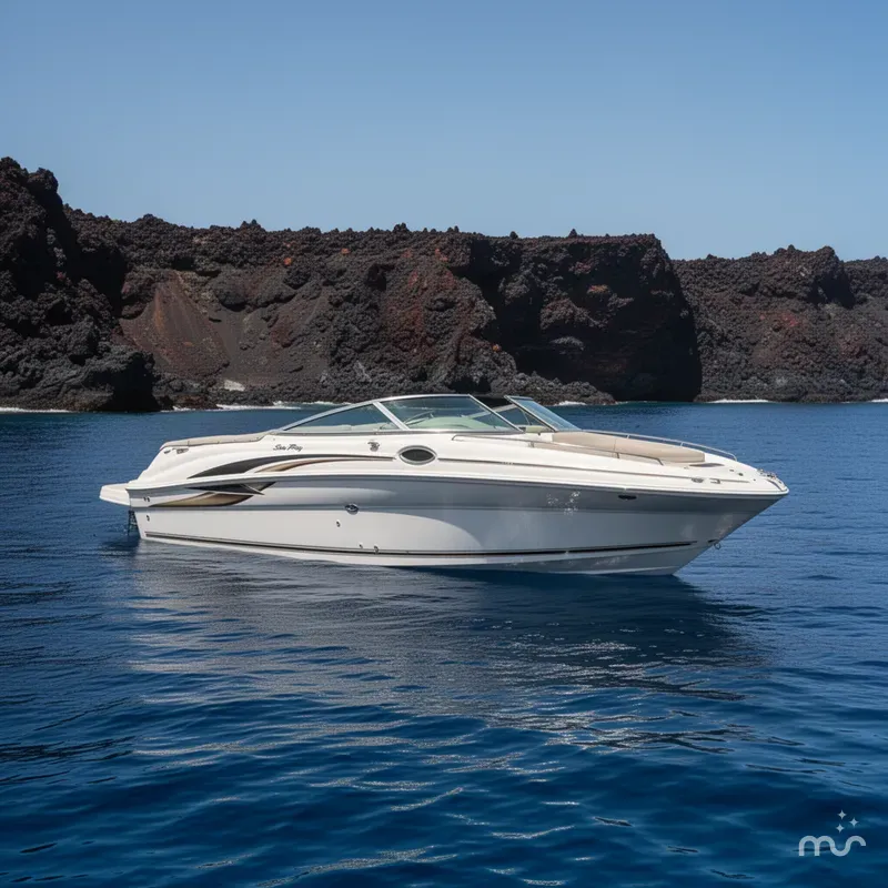 The Image of Sea Ray 240 Sundeck 2001 - 0