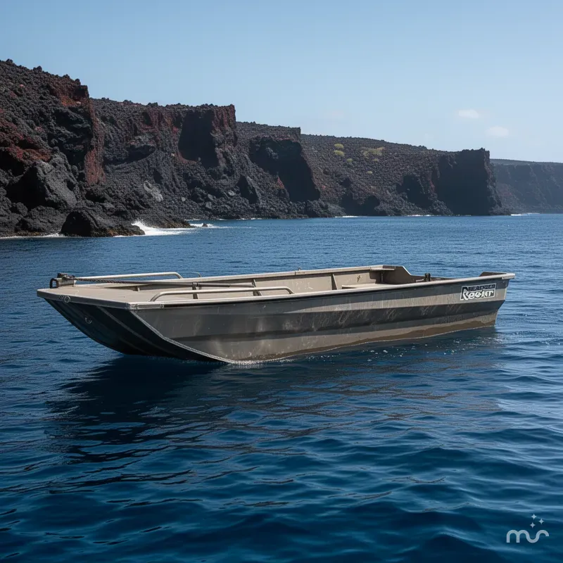The Image of Reaper Boats 656-1830 MUD 2026 - 0