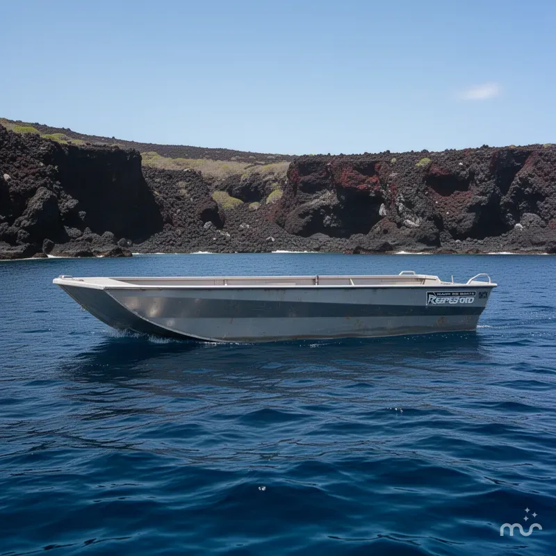 Slide: The Image of Reaper Boats 656-1830 MUD 2026 - 2