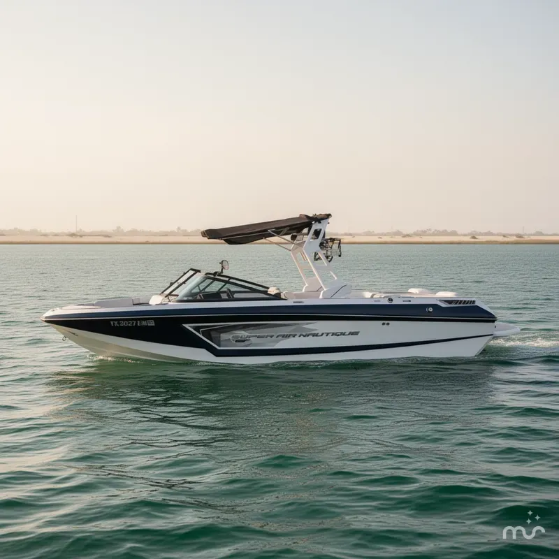 Slide: The Image of Nautique Super Air Nautique GS22 2019 - 0