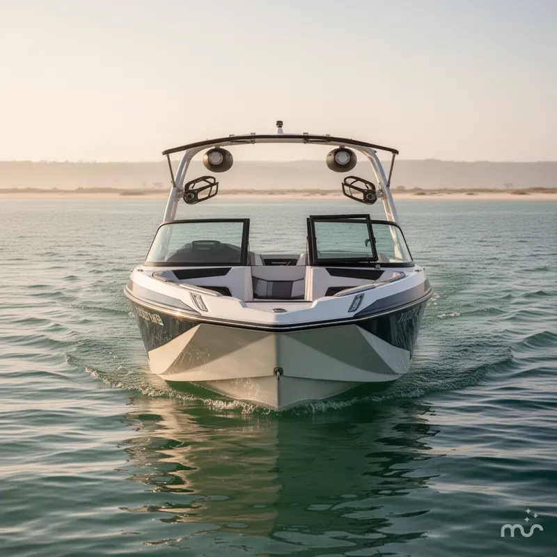 Slide: The Image of Nautique Super Air Nautique GS22 2019 - 2