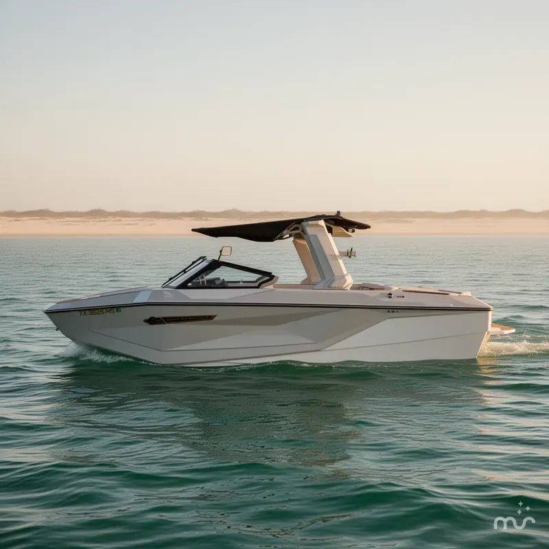 Slide: The Image of Nautique Super Air Nautique G23 2025 - 0