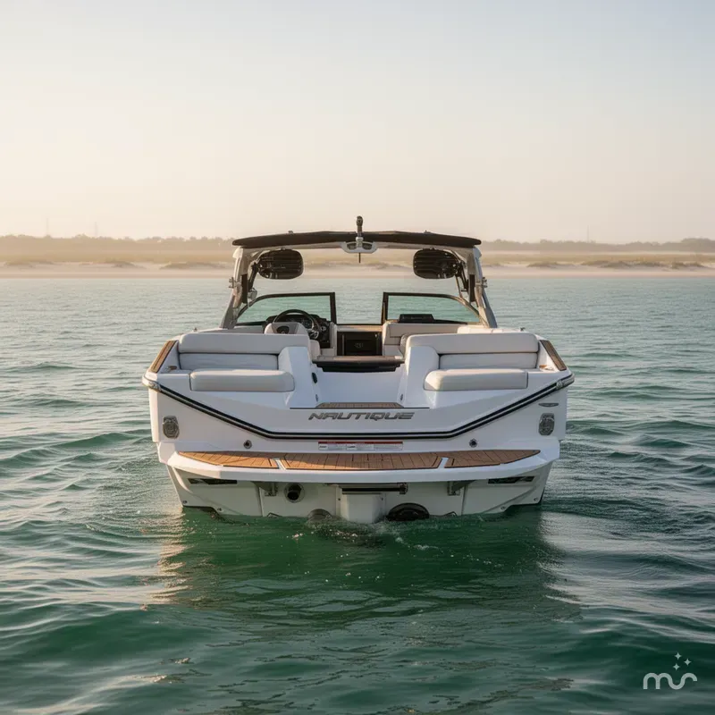 Slide: The Image of Nautique Super Air Nautique G23 2025 - 1